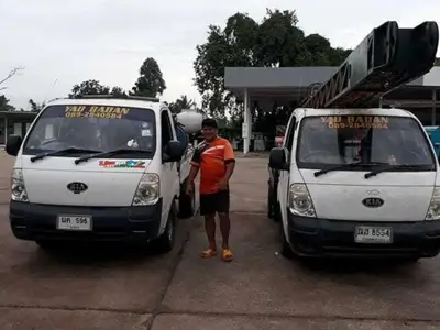 เจาะน้ำบาดาลบ้านพักอาศัย