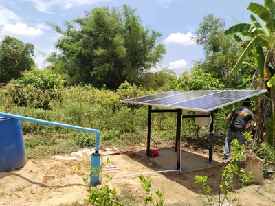 ผลงานเจาะน้ำบาดาล รับเจาะน้ำบาดาลโคราช.com