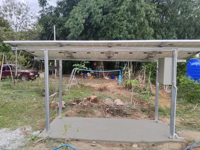 ผลงานเจาะน้ำบาดาล รับเจาะน้ำบาดาลโคราช.com